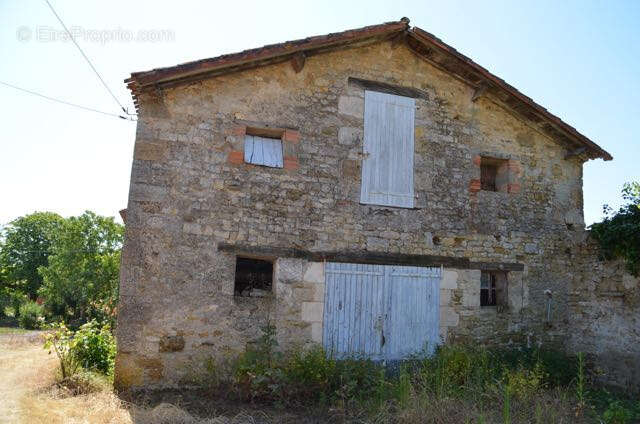 Maison à SAINTE-HERMINE