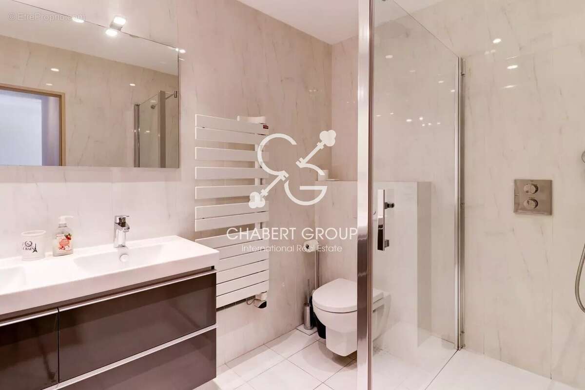 Appartement à VILLEFRANCHE-SUR-MER