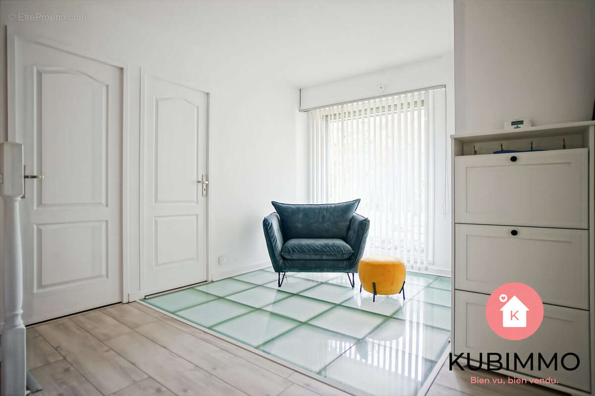 Appartement à CHAMPS-SUR-MARNE