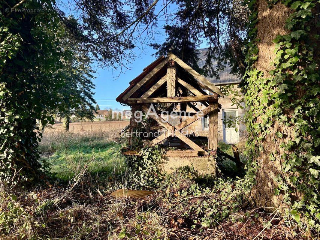 Maison à ISIGNY-LE-BUAT