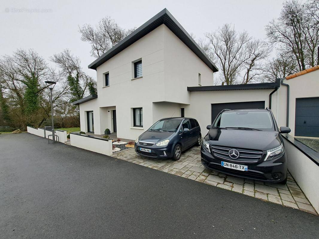 Maison à CHOLET