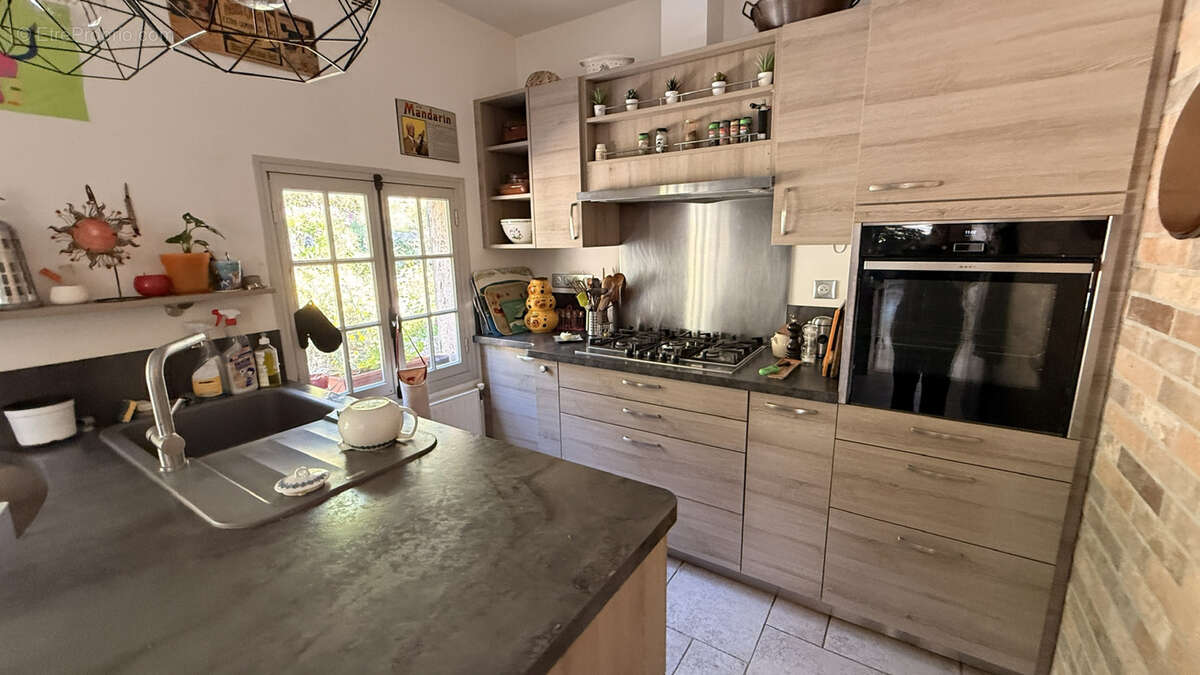 Villa 5 pièces Super Gattières - Vue Mer - photo 17