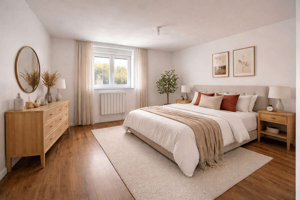 Appartement à ART-SUR-MEURTHE