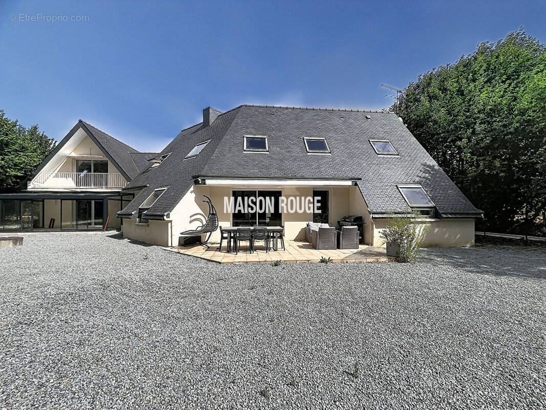 Maison à PEDERNEC