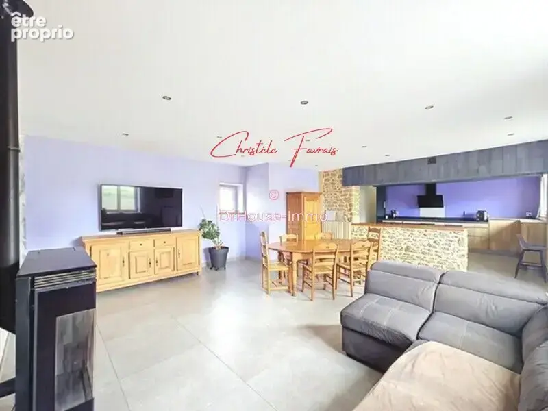 Maison 5 pièces 168 m² à vendre à Louvigne-Du-Desert (35420) - photo 30