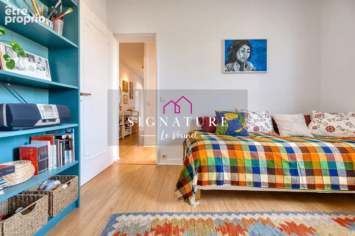 Appartement T3/4 - Dernier étage avec balcon - Princesse - photo 8