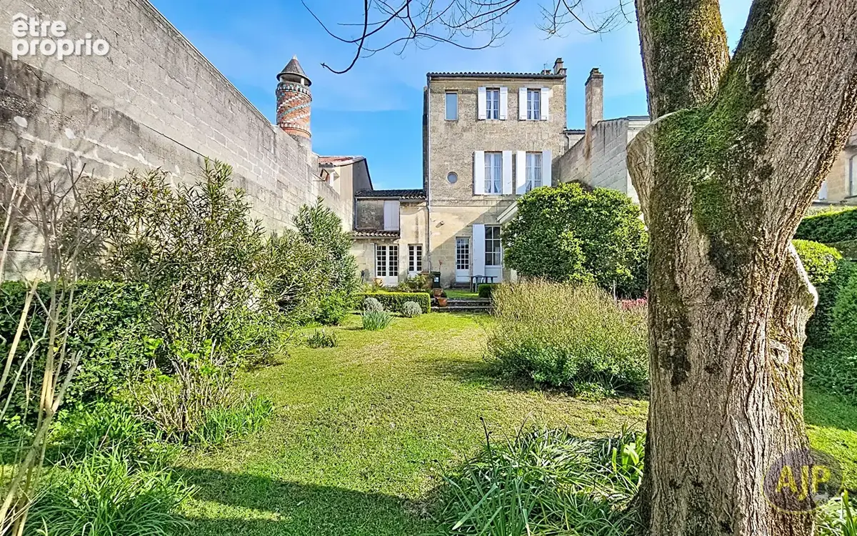Maison à LIBOURNE