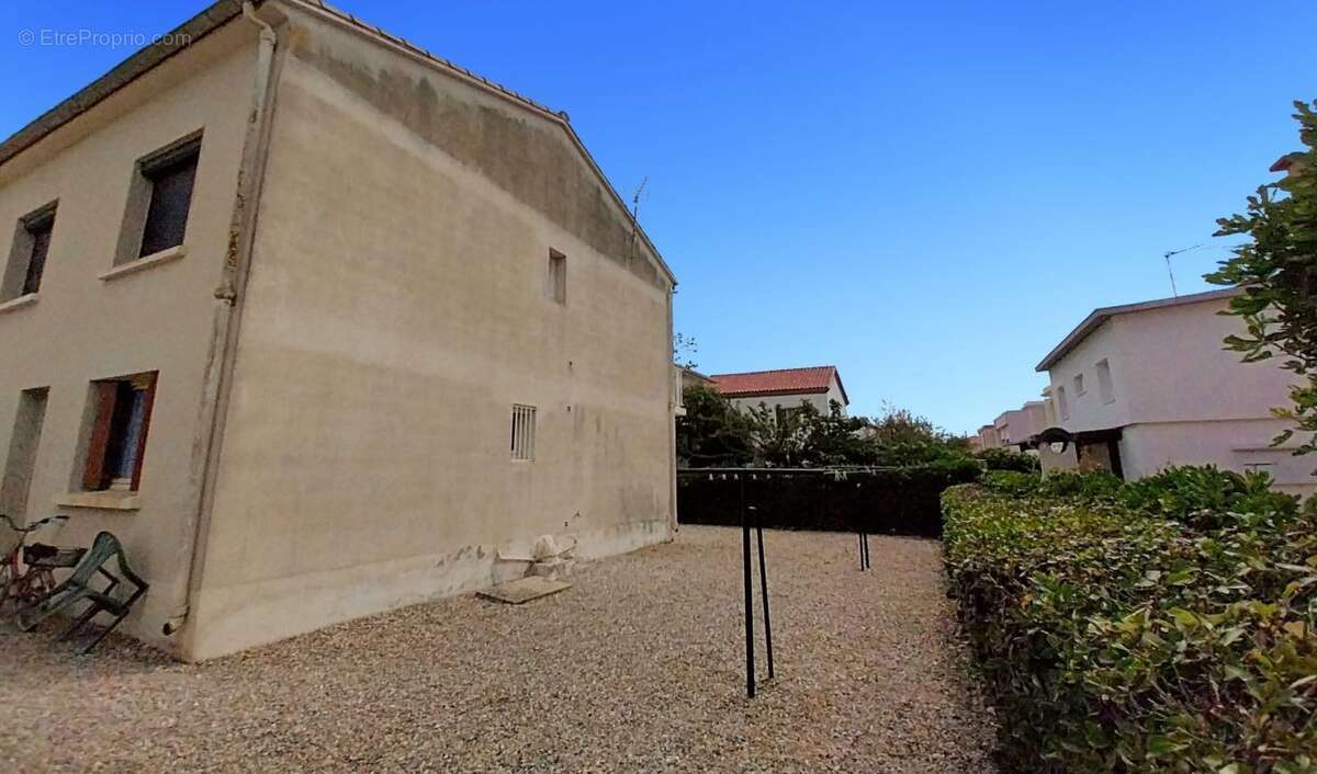 Maison à MARSEILLAN