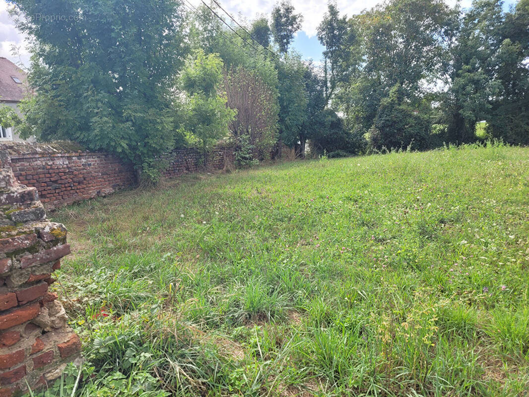 Terrain à SAINT-LOUP
