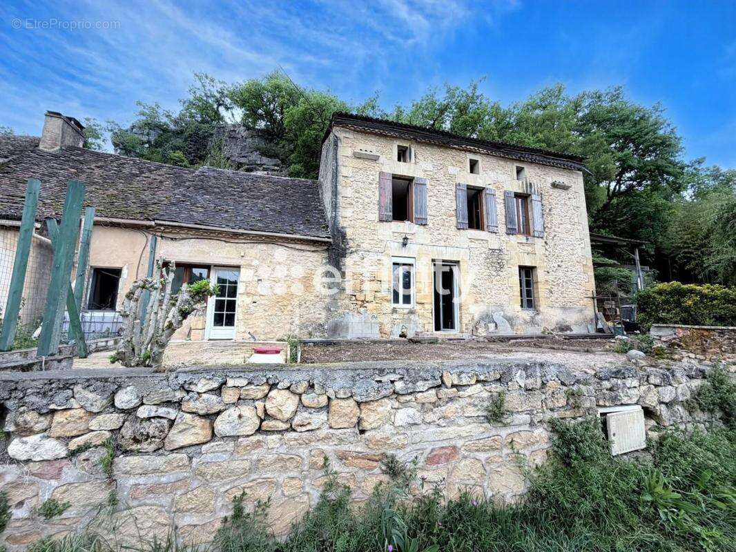 Maison à BAYAC