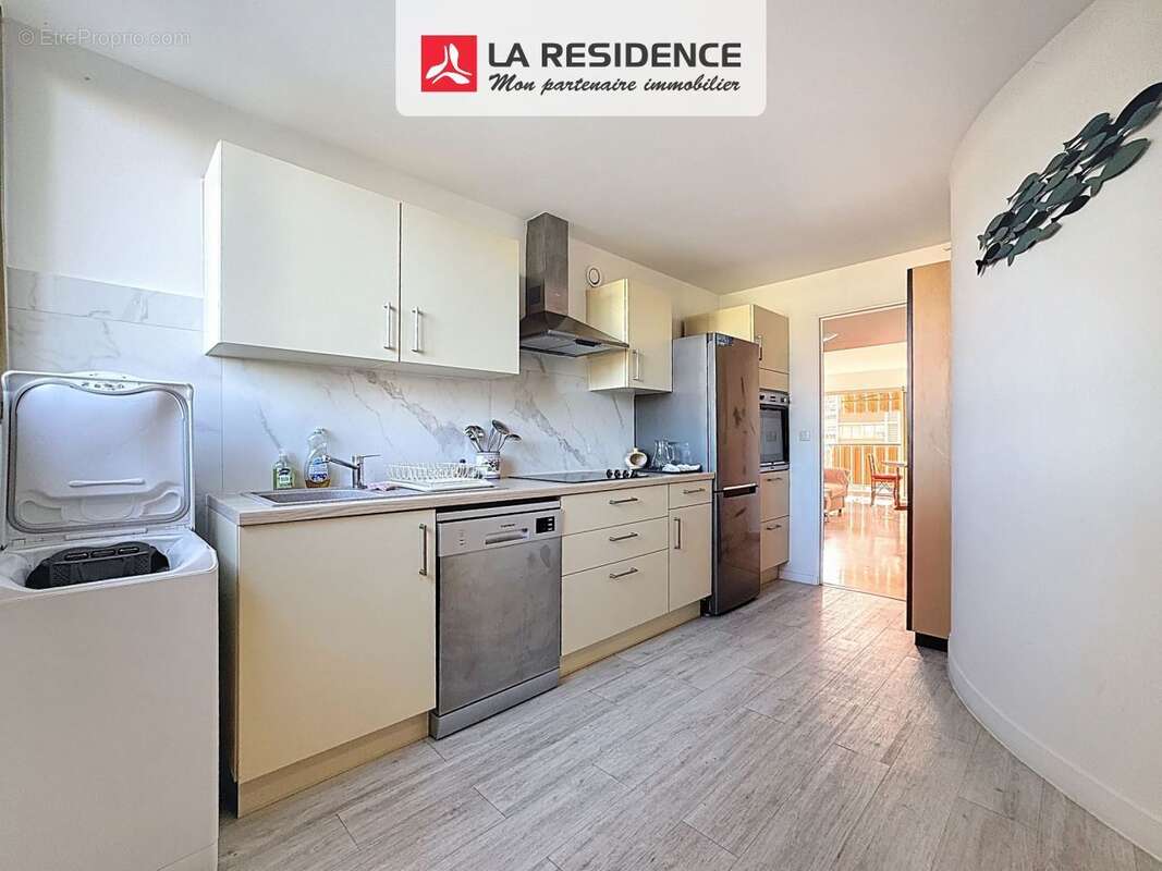 Appartement à CAGNES-SUR-MER