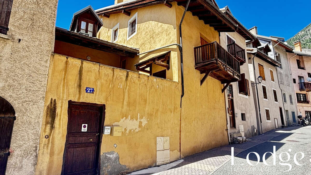 Appartement 42 m² à Briancon  - photo 8