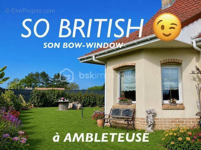 Maison à AMBLETEUSE