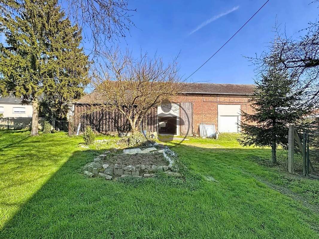 Maison à DALLON