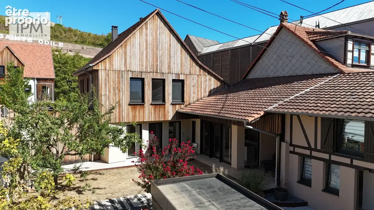 Maison récente 180 m²  au coeur d'Obernai - photo 2