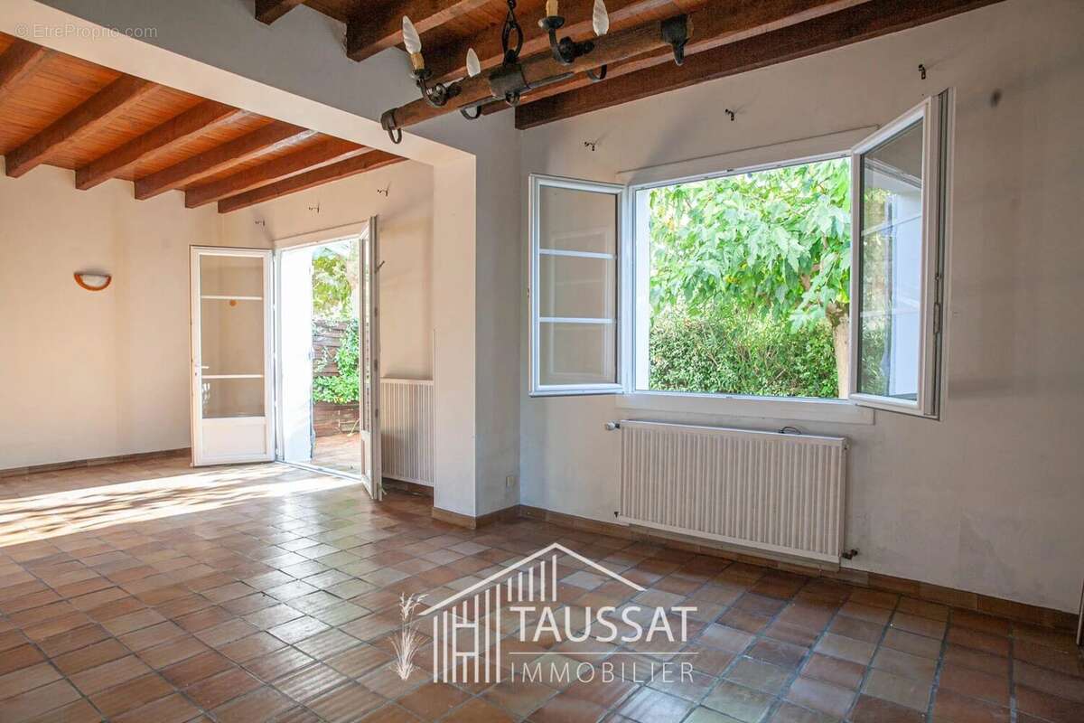 Maison à LANTON