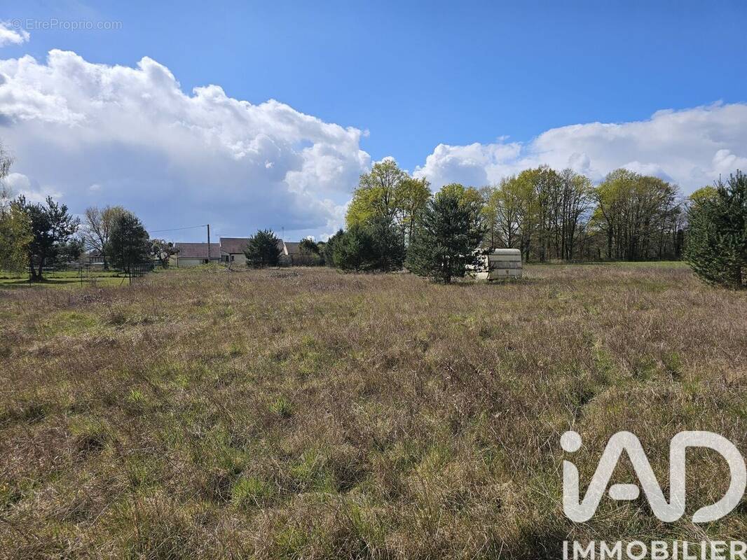 Photo 1 - Terrain à MONTEREAU