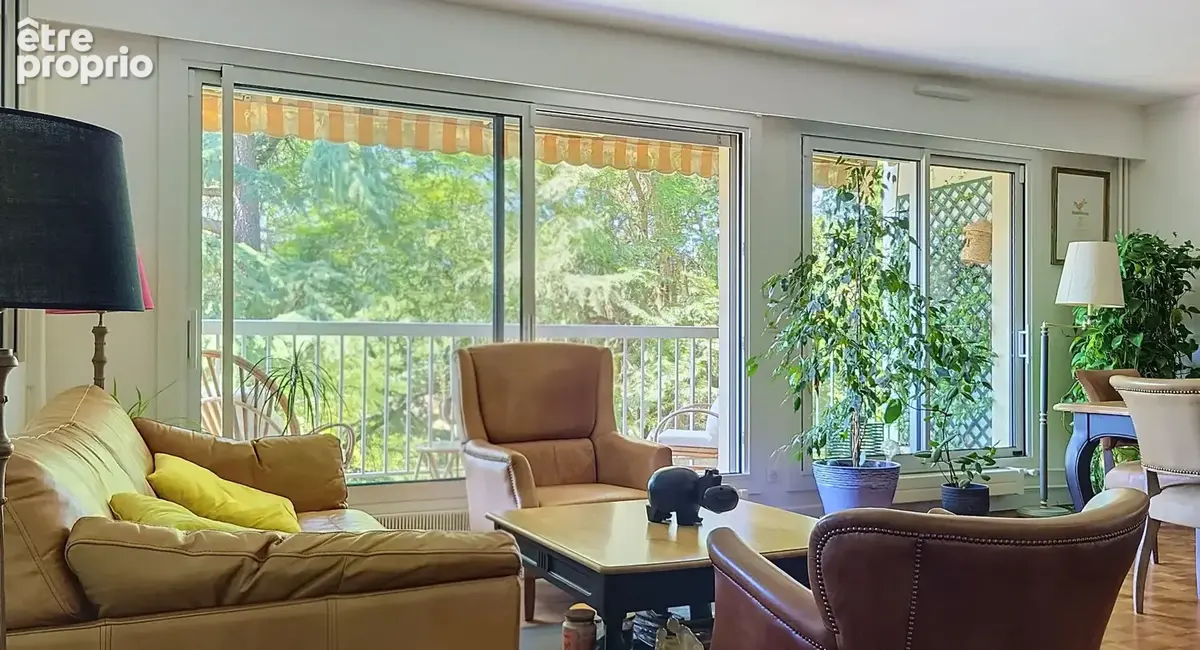 Appartement familial au coeur d'un parc arboré - photo 3