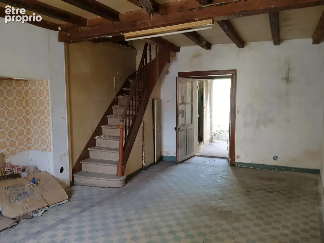 Maison avec jardin à rénover dans un village de charme - photo 3