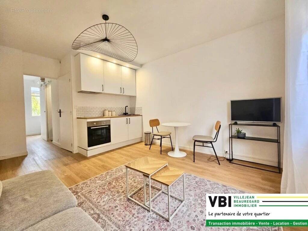 Appartement à RENNES