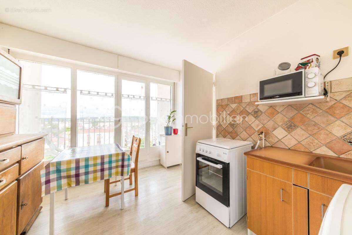 Appartement à METZ
