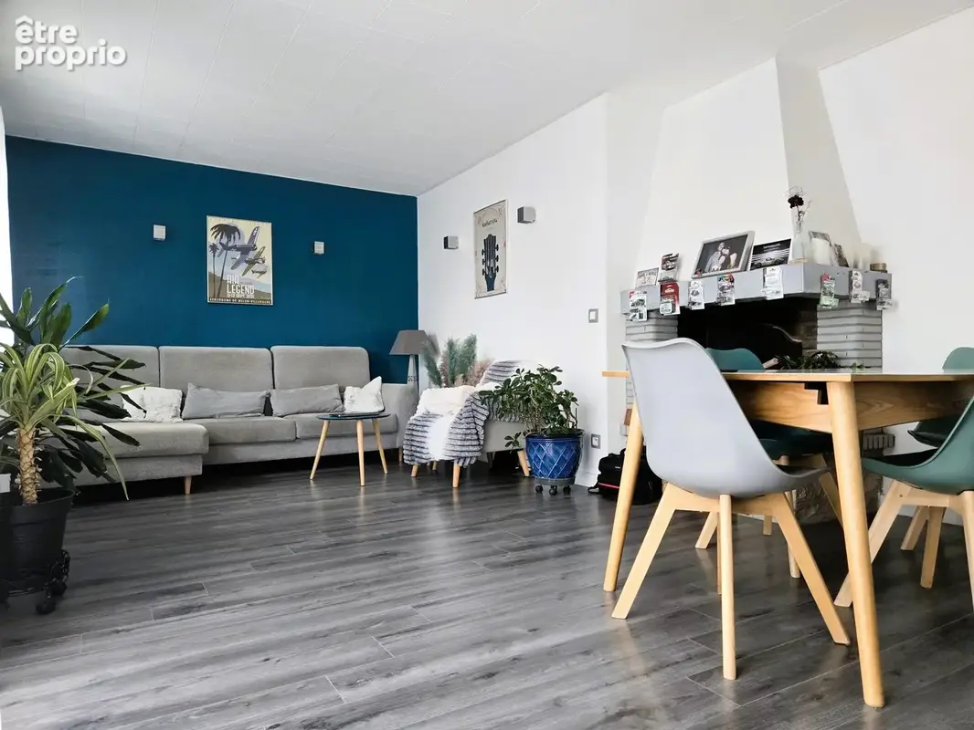 Maison 81 m² à Lagny-Sur-Marne  - photo 7