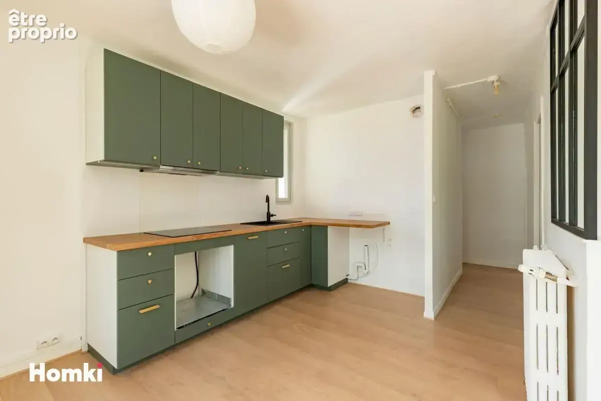 Appartement T2 de 40 m² à Toulouse 31300, Allées Charles de Fitte - photo 6
