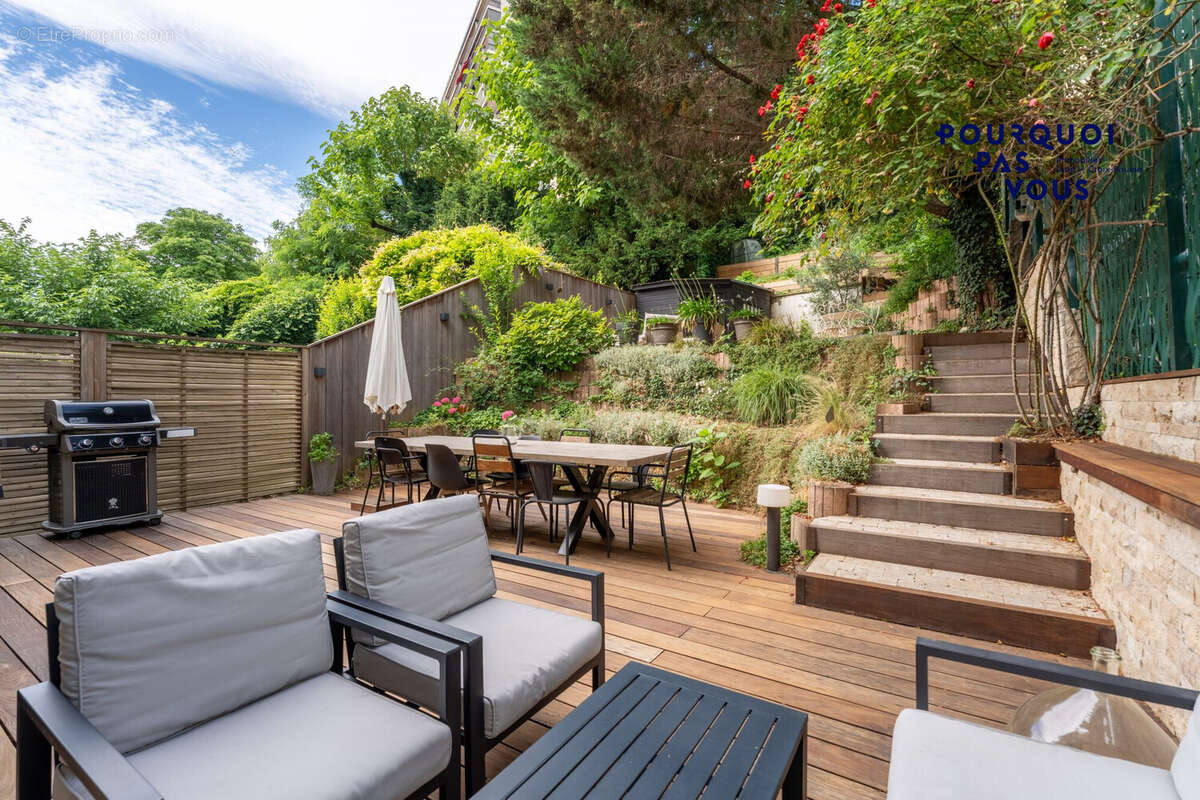 Maison à LYON-4E