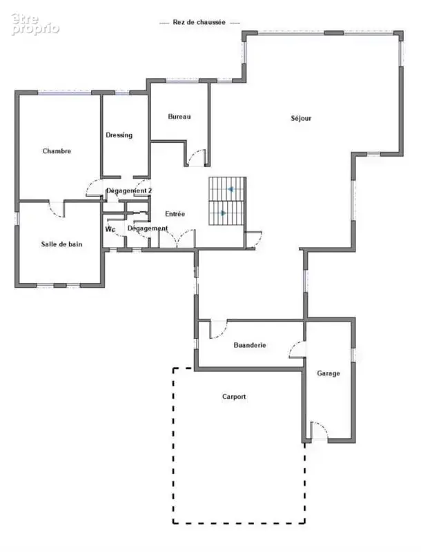 Maison 194 m² à Quimper, 4 chambres et terrain de 2300 m² - photo 16