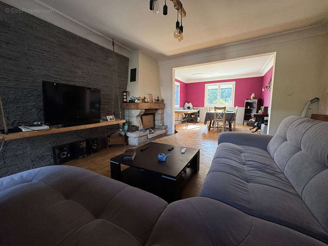 Maison à DOUARNENEZ