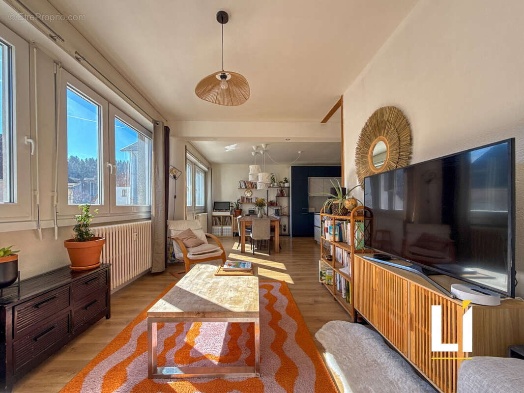 Appartement à MAICHE