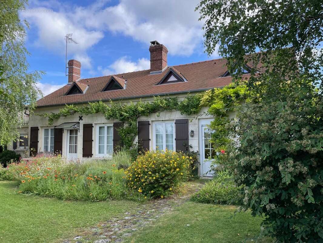 Maison à CAMBRONNE-LES-CLERMONT