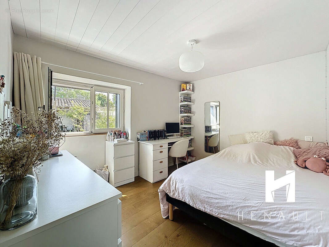 Maison à LA COUARDE-SUR-MER