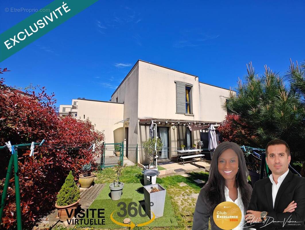 Photo 1 - Maison à L'ISLE-D'ABEAU