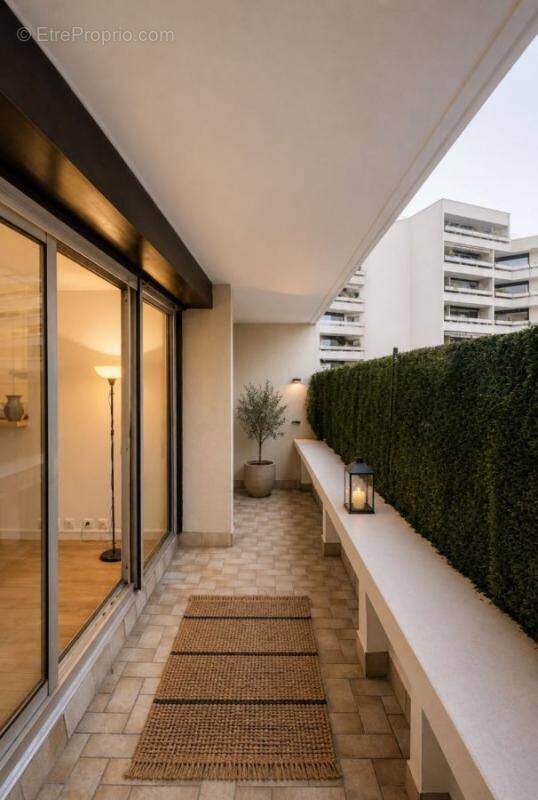 Appartement à ROSNY-SOUS-BOIS
