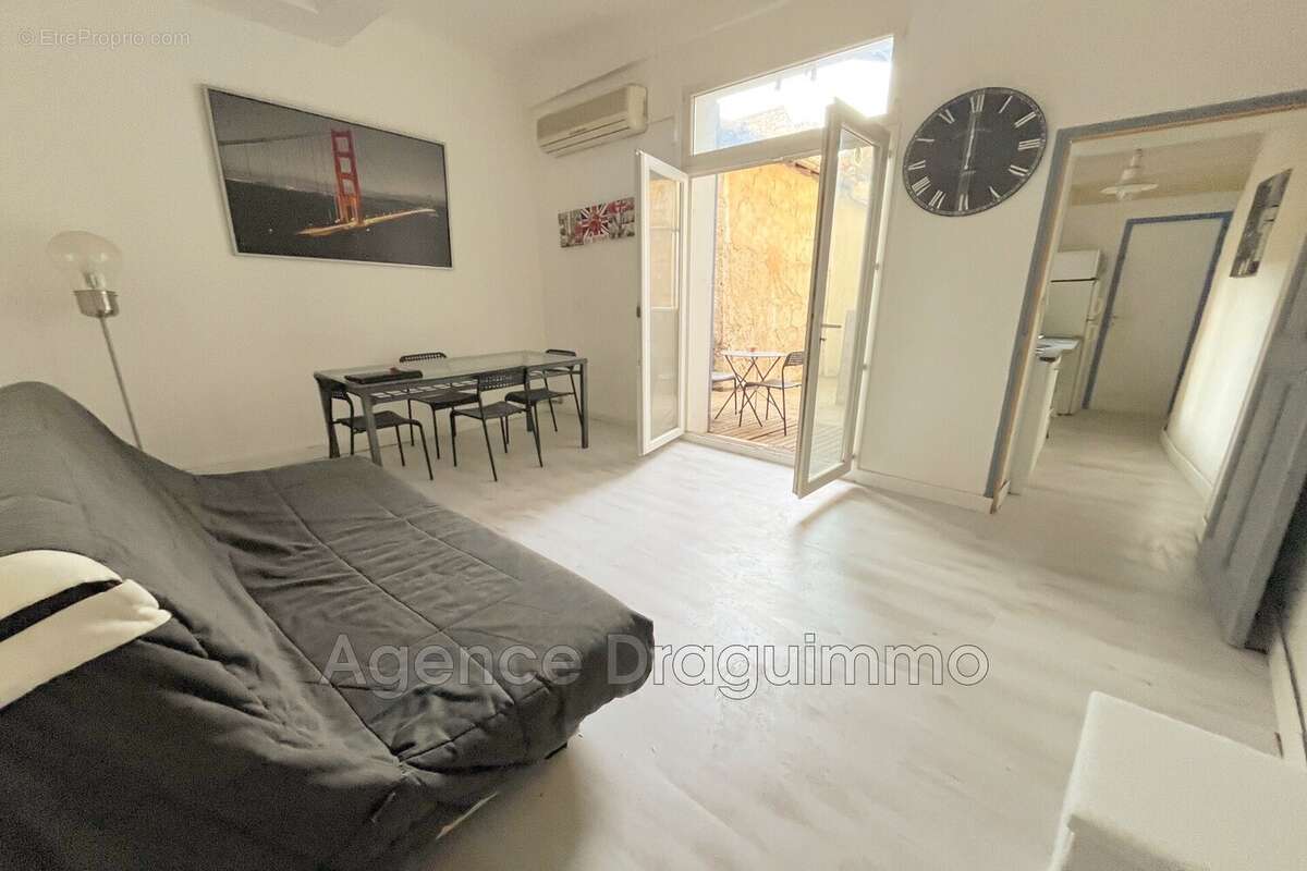 Appartement à DRAGUIGNAN