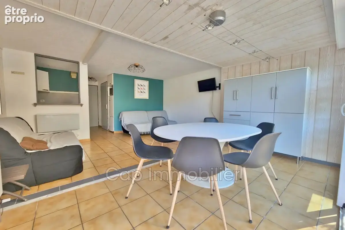 Appartement 2 pièces 33 m² à vendre à Agde (34300) - photo 4