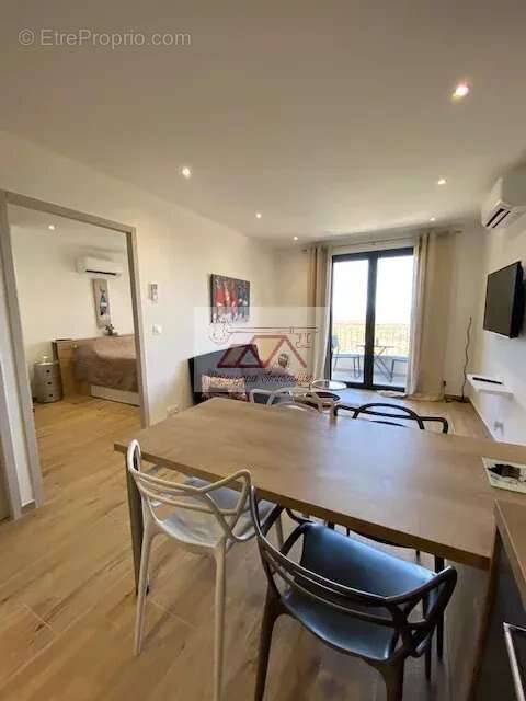 Appartement à SANTA-REPARATA-DI-BALAGNA