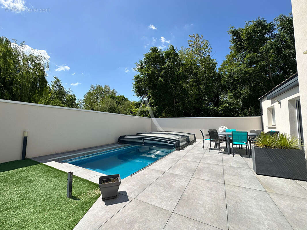 Maison à SAINT-GILLES-CROIX-DE-VIE