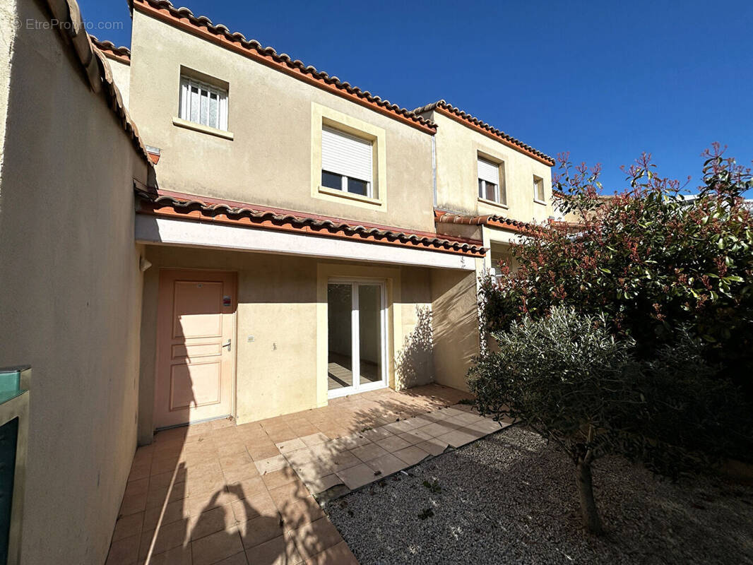 Maison à CARCASSONNE