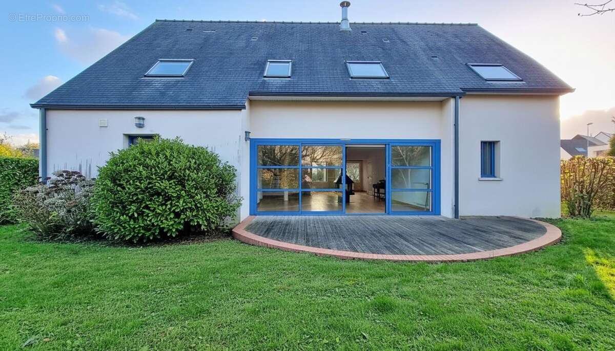 Maison à CESSON-SEVIGNE