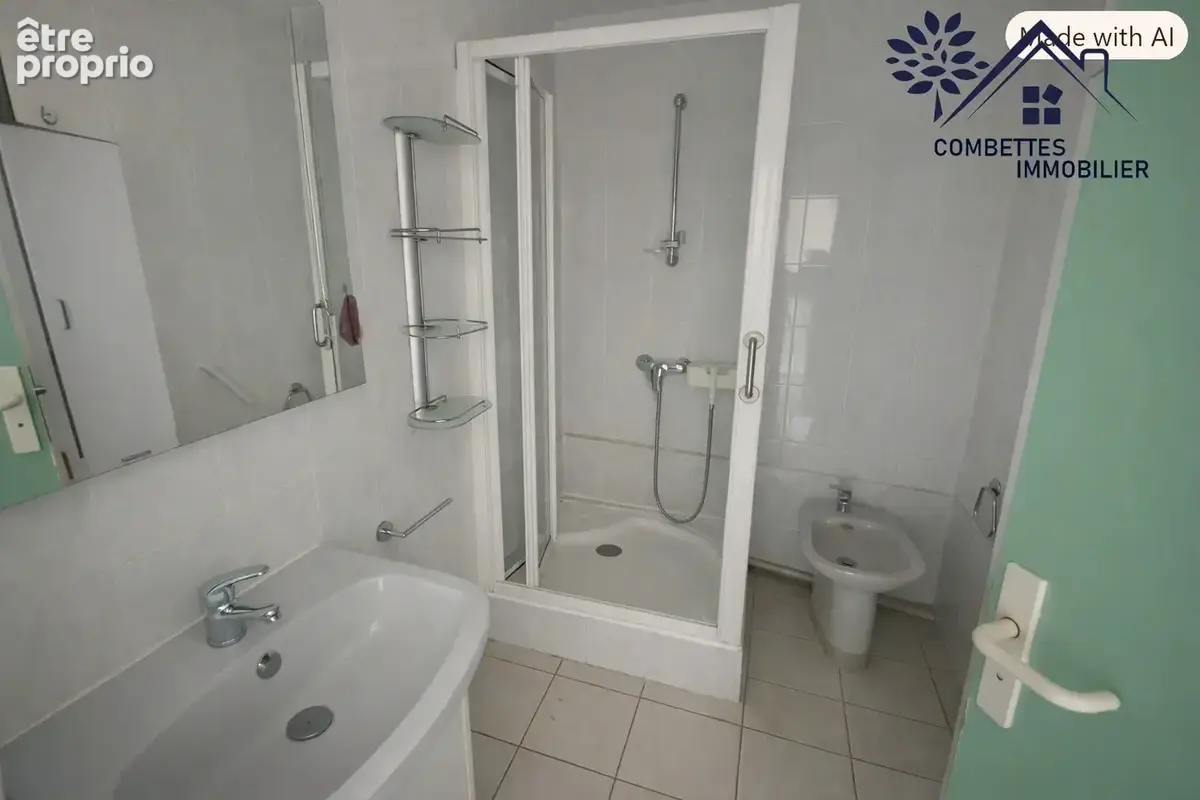 MONTPELLIER LA MARTELLE appartement F2 avec garage et parking - photo 10
