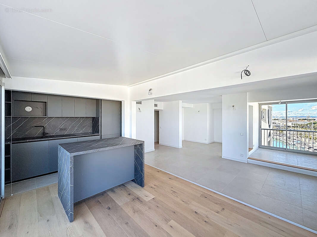 Appartement à LA GRANDE-MOTTE