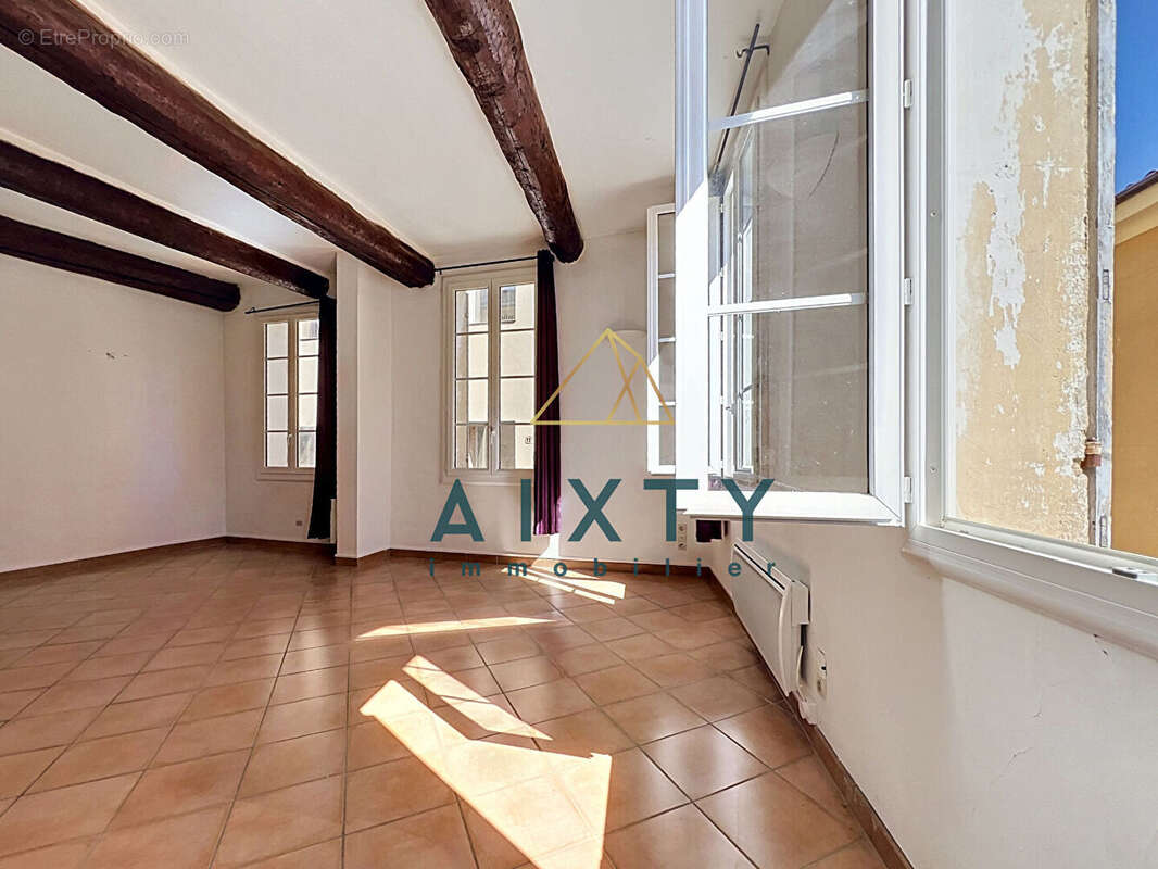 Appartement à AIX-EN-PROVENCE