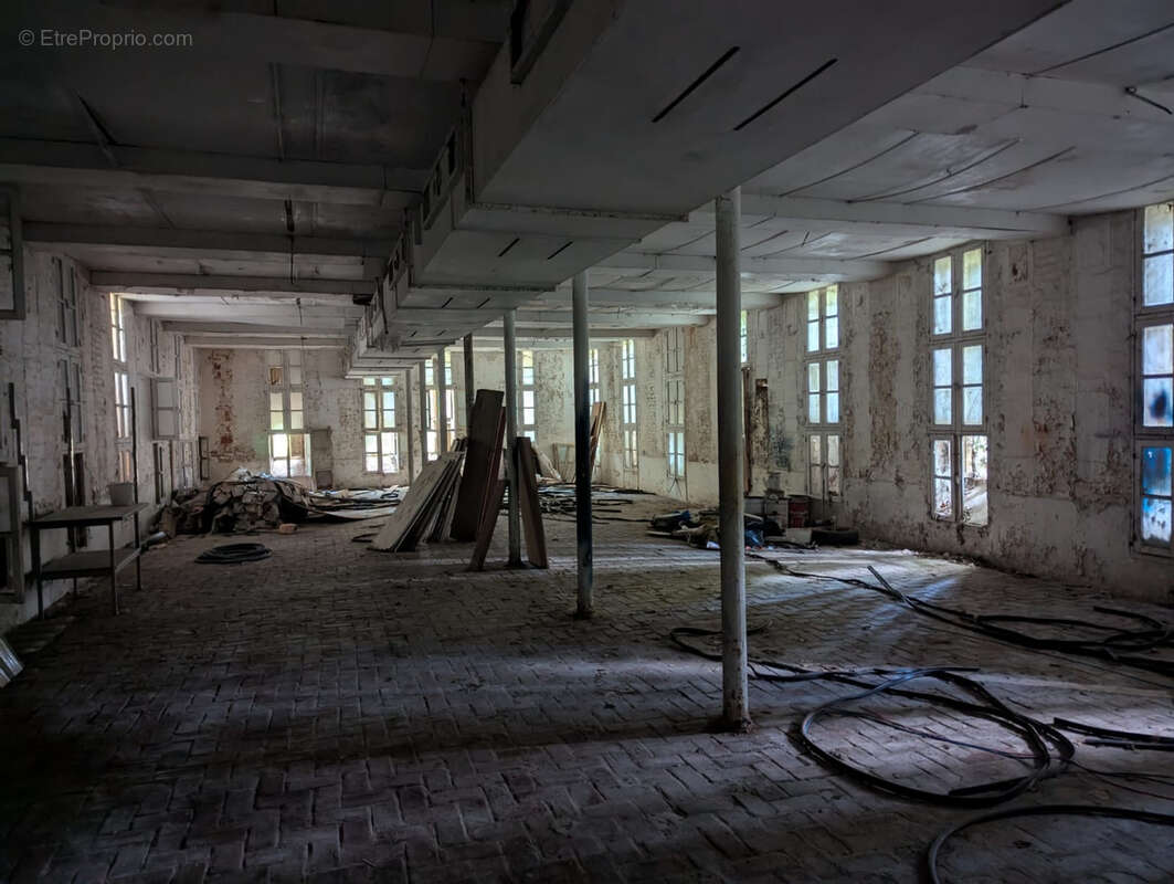 Appartement à SAINT-PIERRE-SUR-DIVES