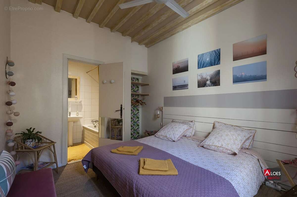Maison à AIGUES-MORTES