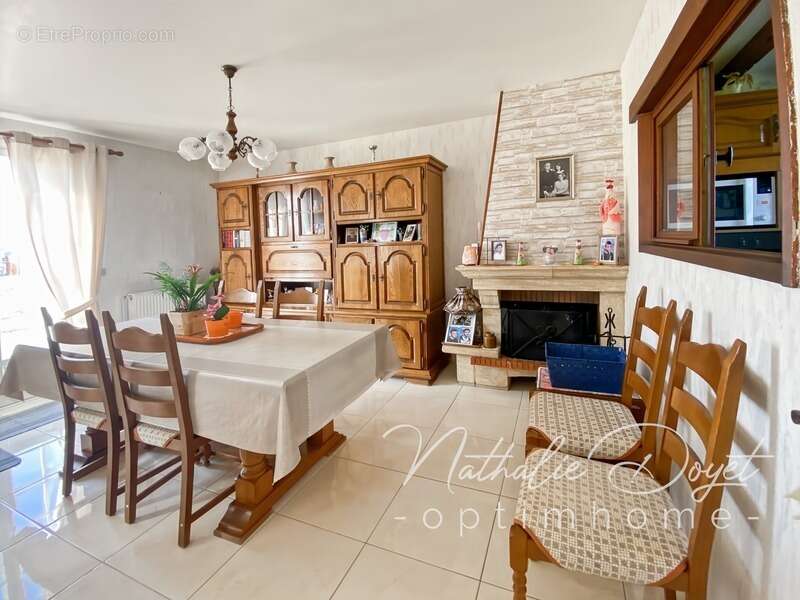 Maison à vendre 3 pièces CONDREN (02) - photo 4