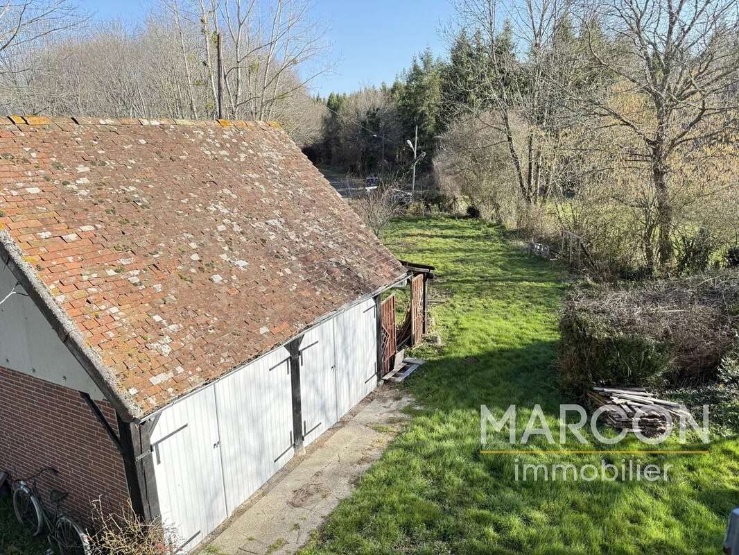 Maison à CHAMBON-SAINTE-CROIX