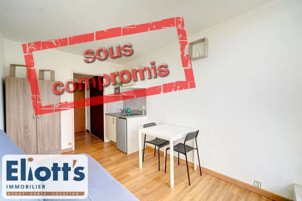 Appartement à PARIS-13E
