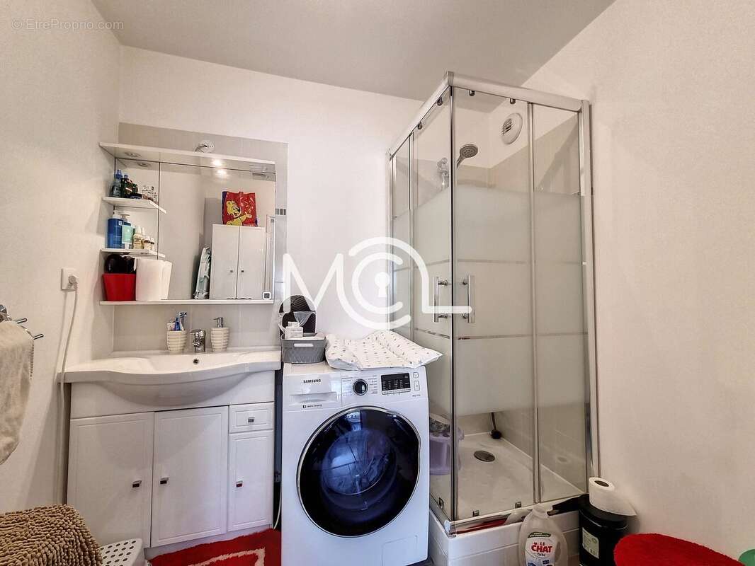 Appartement à LIMEIL-BREVANNES